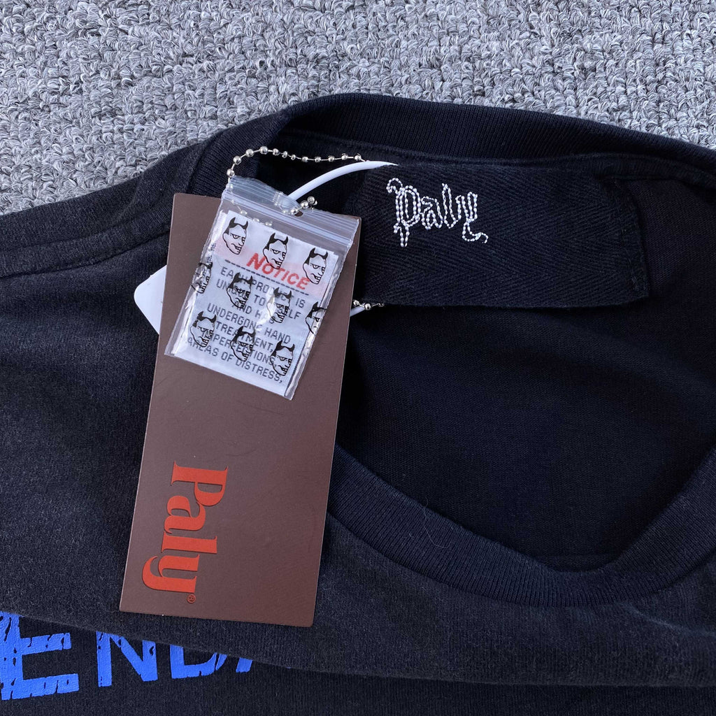 PALY HOLLYWOOD ENDANGERED YOUTH T SHIRT