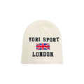 yori sport london union jack beanie