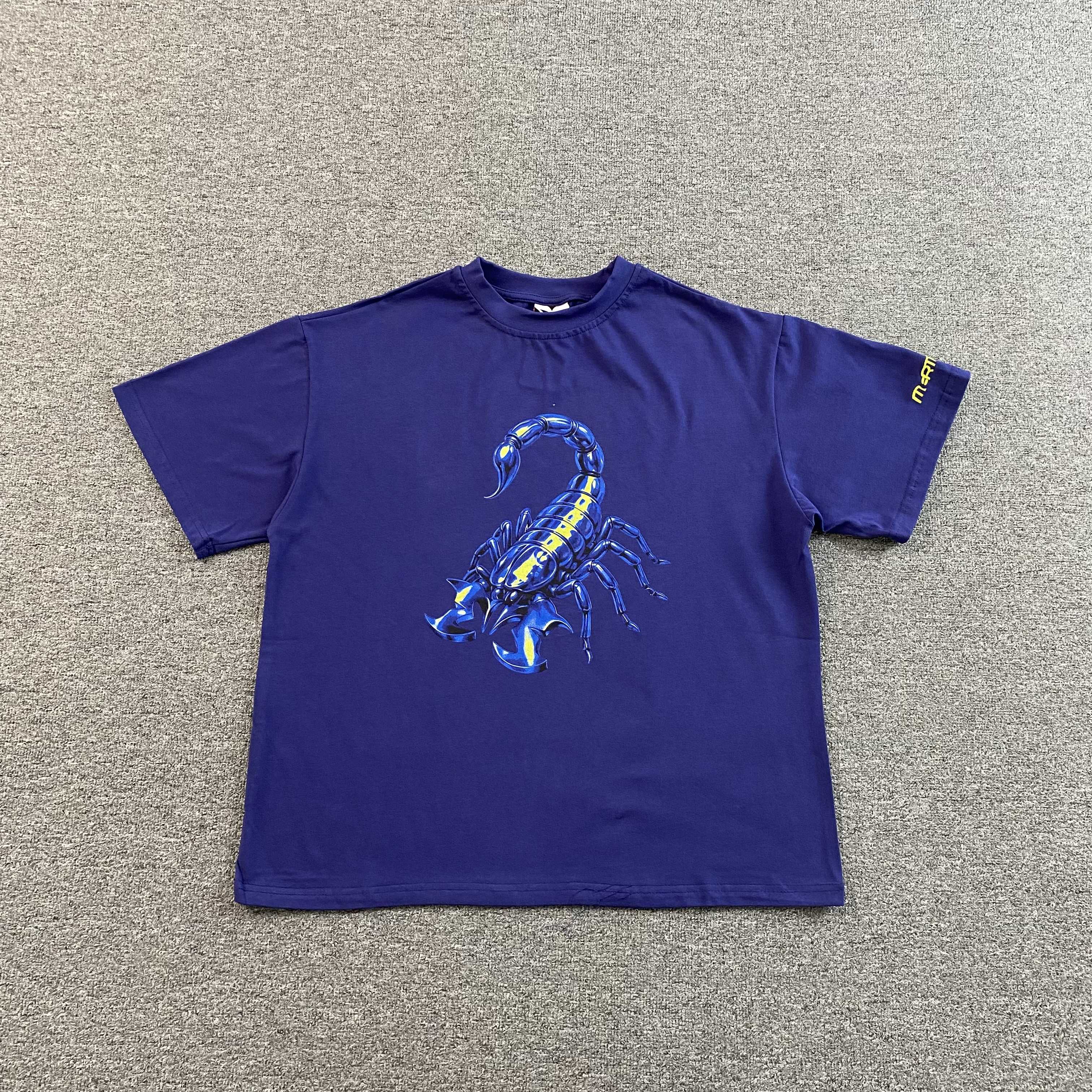 MERTRA SCORPION T SHIRT