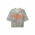 YOUNGLA VARSITY FOOTBALL CROPPED JERSEY