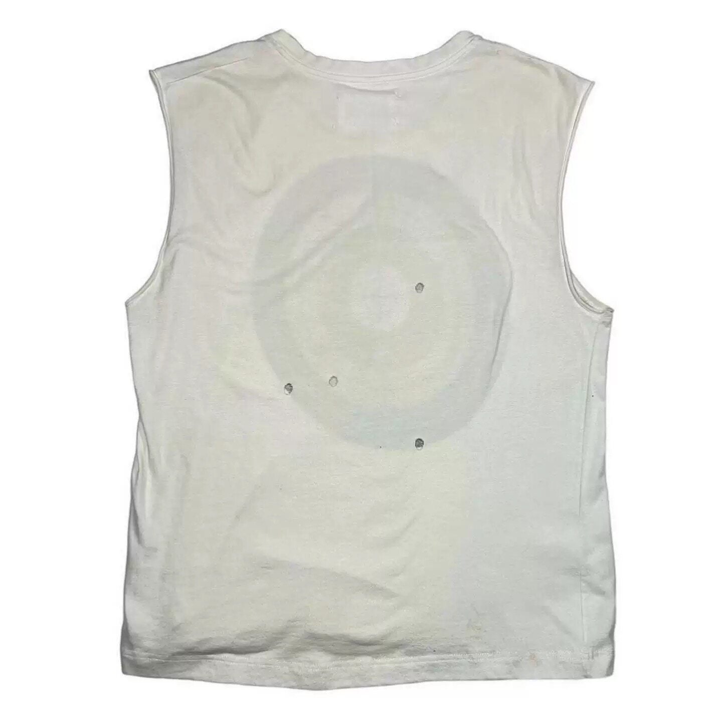 Maison Margiela Target Practice Tank