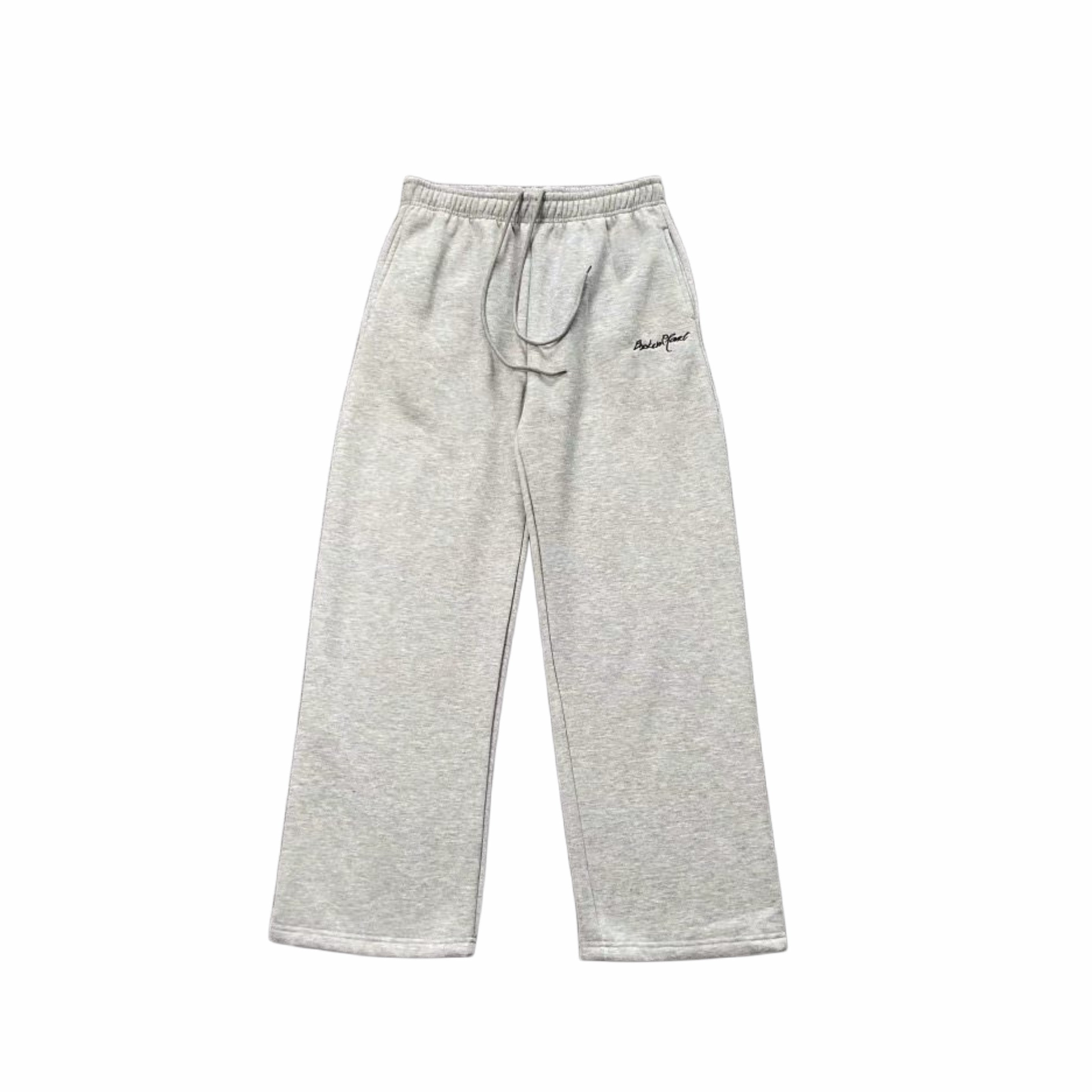 BROKEN PLANET HEAVY FLEECE SWEATPANTS