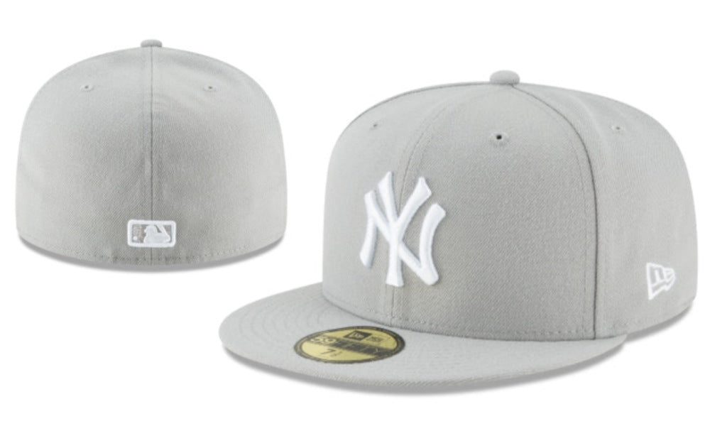 Standard New Era Fitted Caps