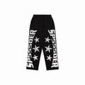 SP5DER MX555 WIDE LEG SWEATPANTS