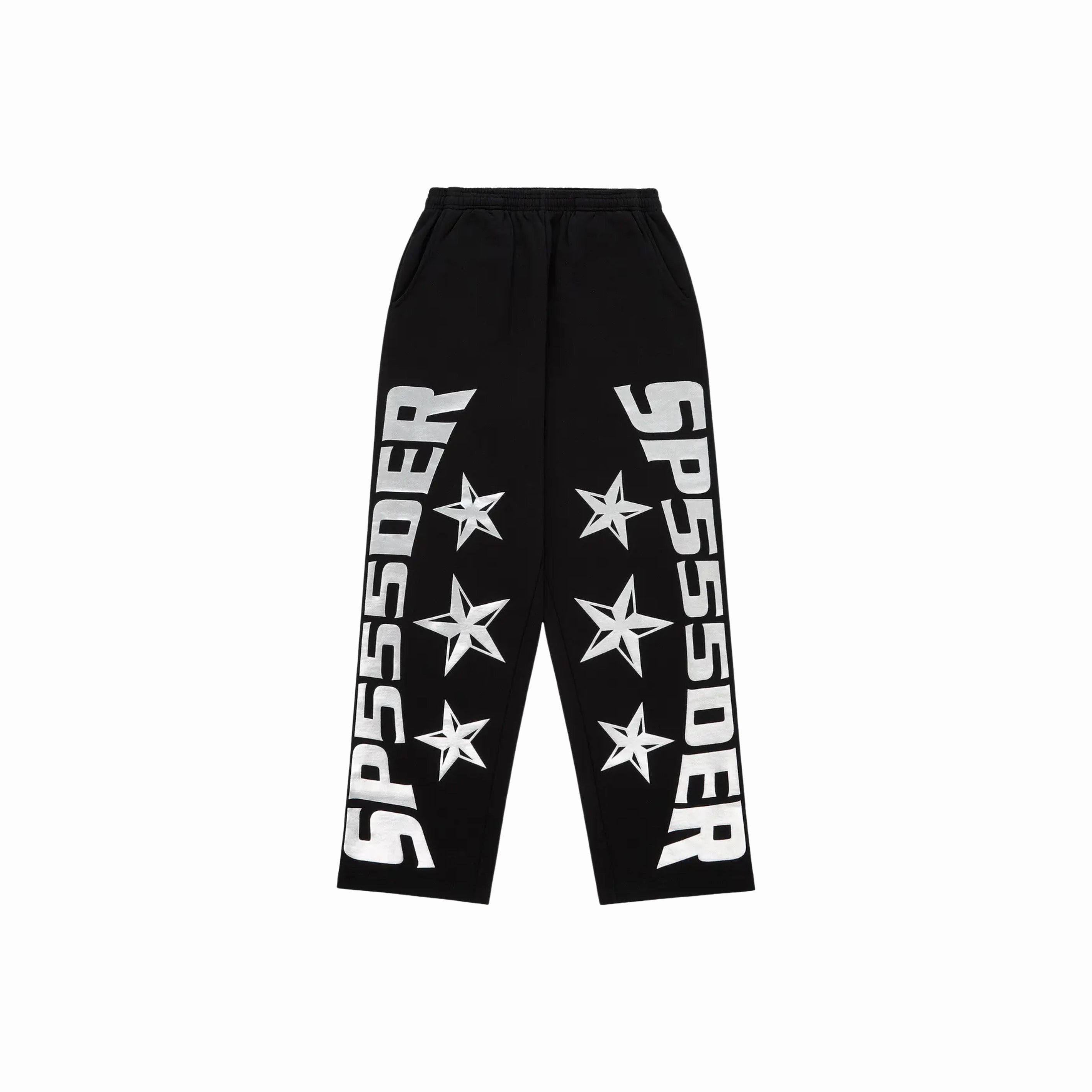 SP5DER MX555 WIDE LEG SWEATPANTS