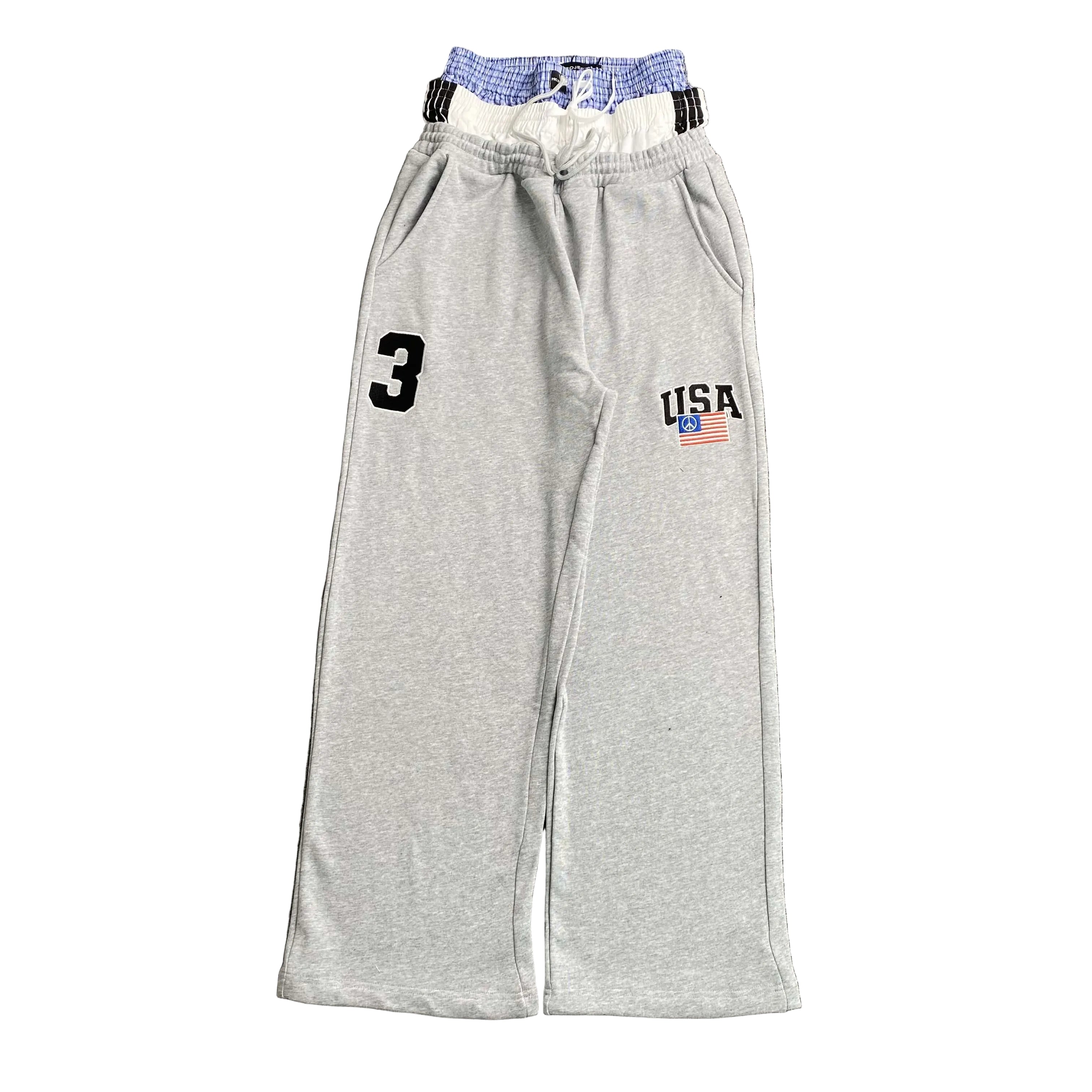 Project G/R Triple Layered Sweatpants