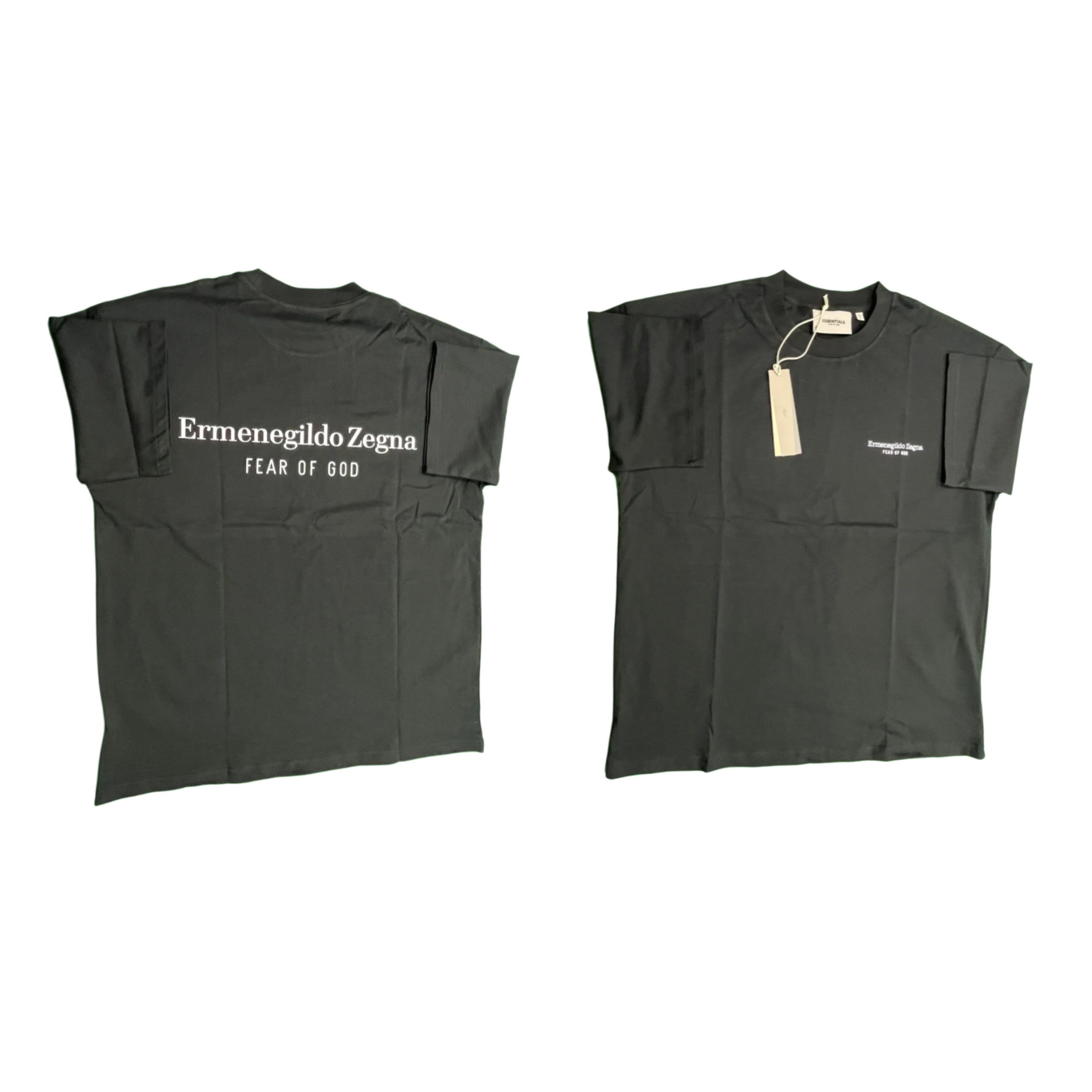 Ermenegildo Zegn x
Fear of God FOG T-Shirt