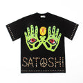 Satoshi Nakamoto Positive Energy T-Shirt