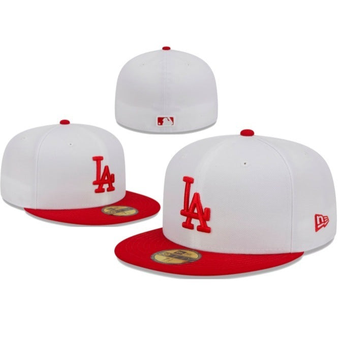 Standard New Era Fitted Caps