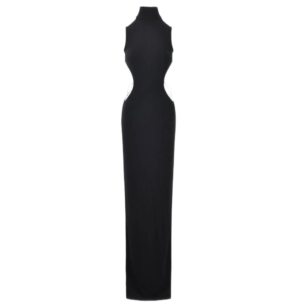 I AM GIA LARISA MAXI DRESS