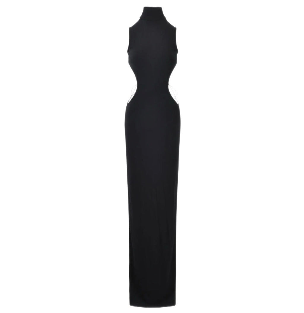 I AM GIA LARISA MAXI DRESS