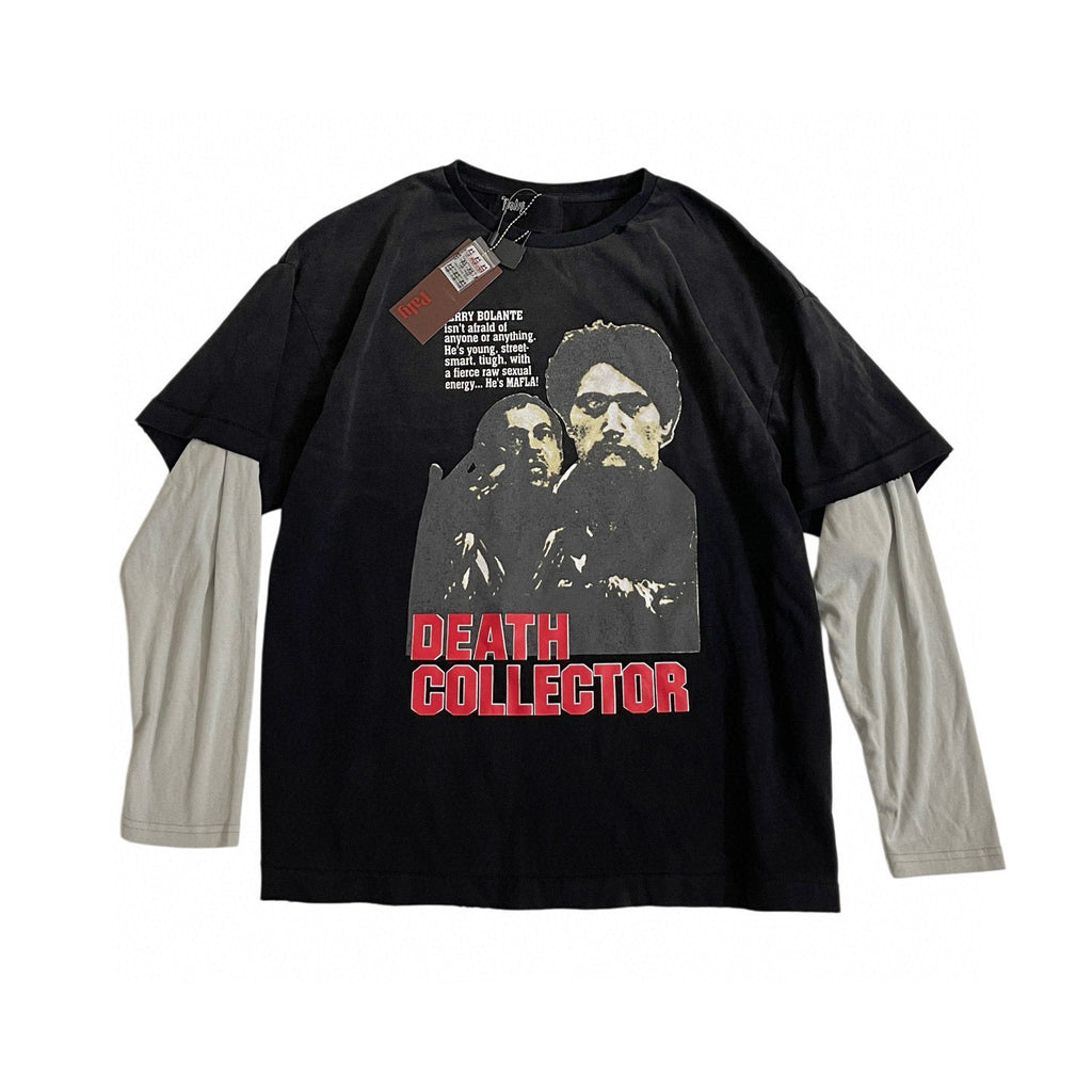 PALY HOLLYWOOD DEATH COLLECTOR T-SHIRT