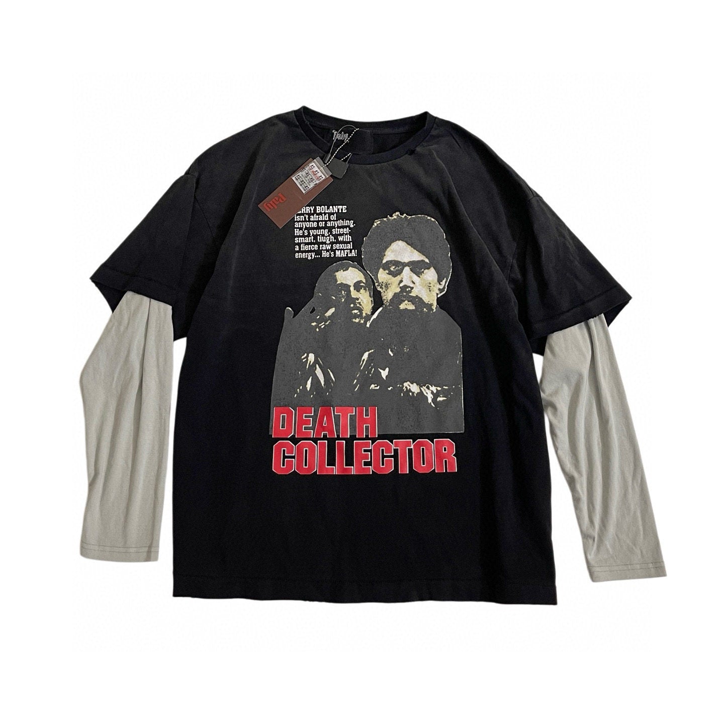 PALY HOLLYWOOD DEATH COLLECTOR T-SHIRT