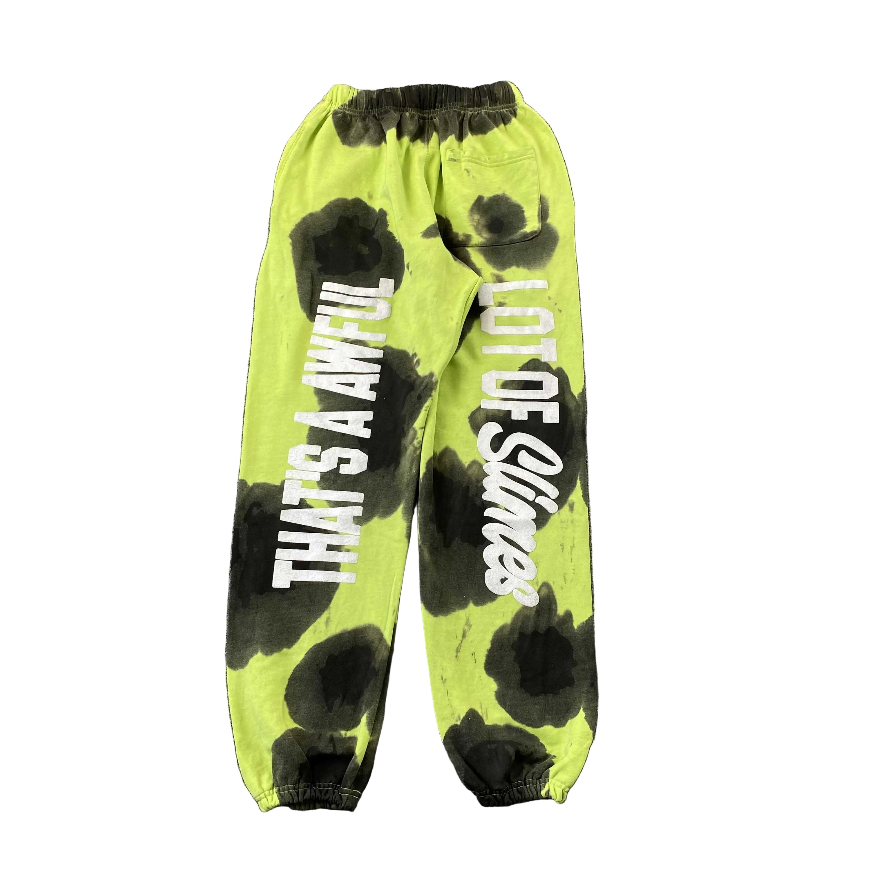 ALOCS Awful Lot Of Slimes Sweatpants