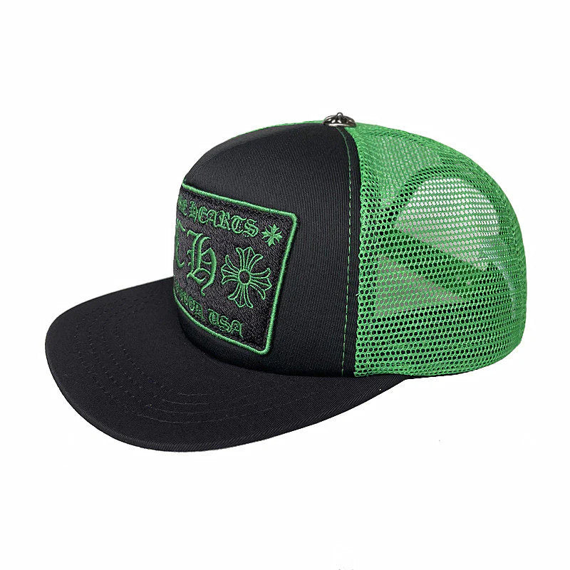 Chrome Heart Trucker Hats