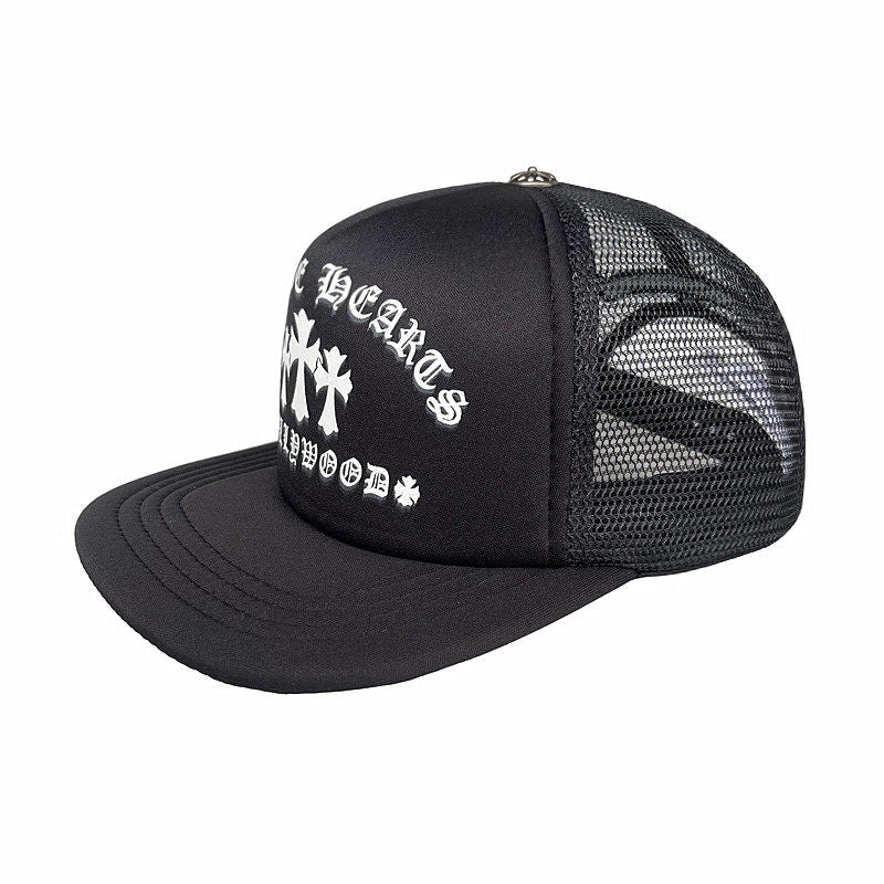 Chrome Heart Trucker Hats