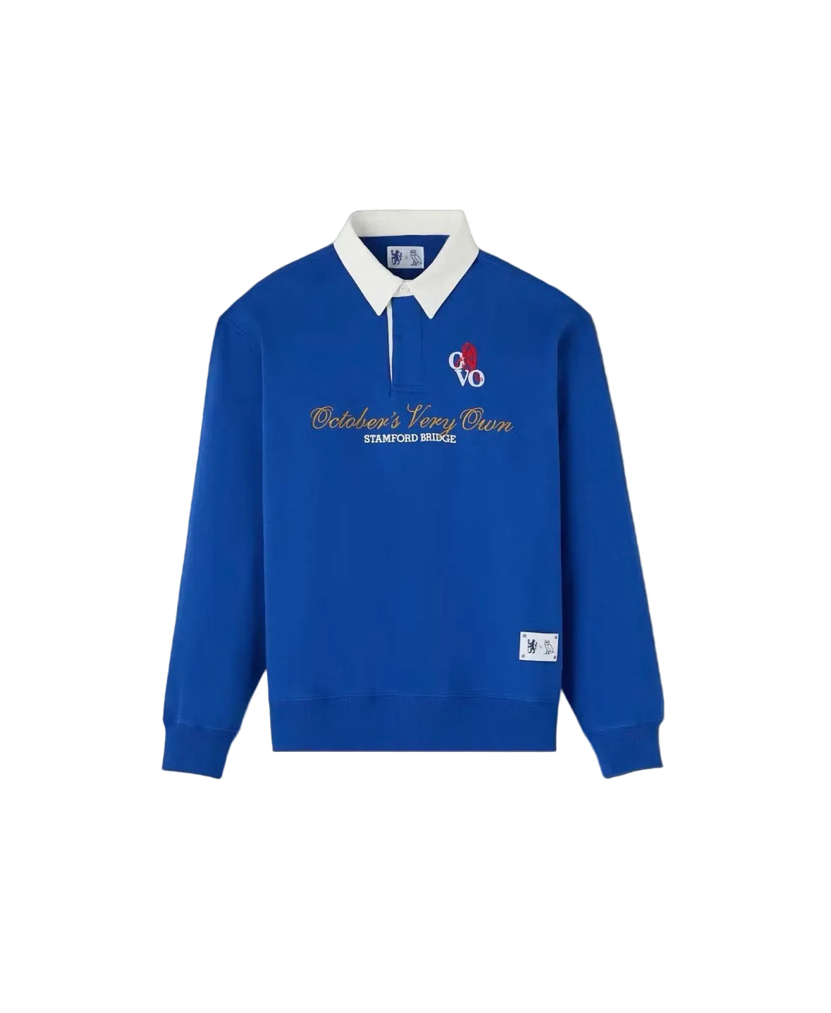 OVO x Chelsea FC Rugby Sweatshirt