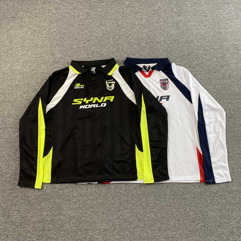 SYNA WORLD DVL FOOTY V2 T SHIRT