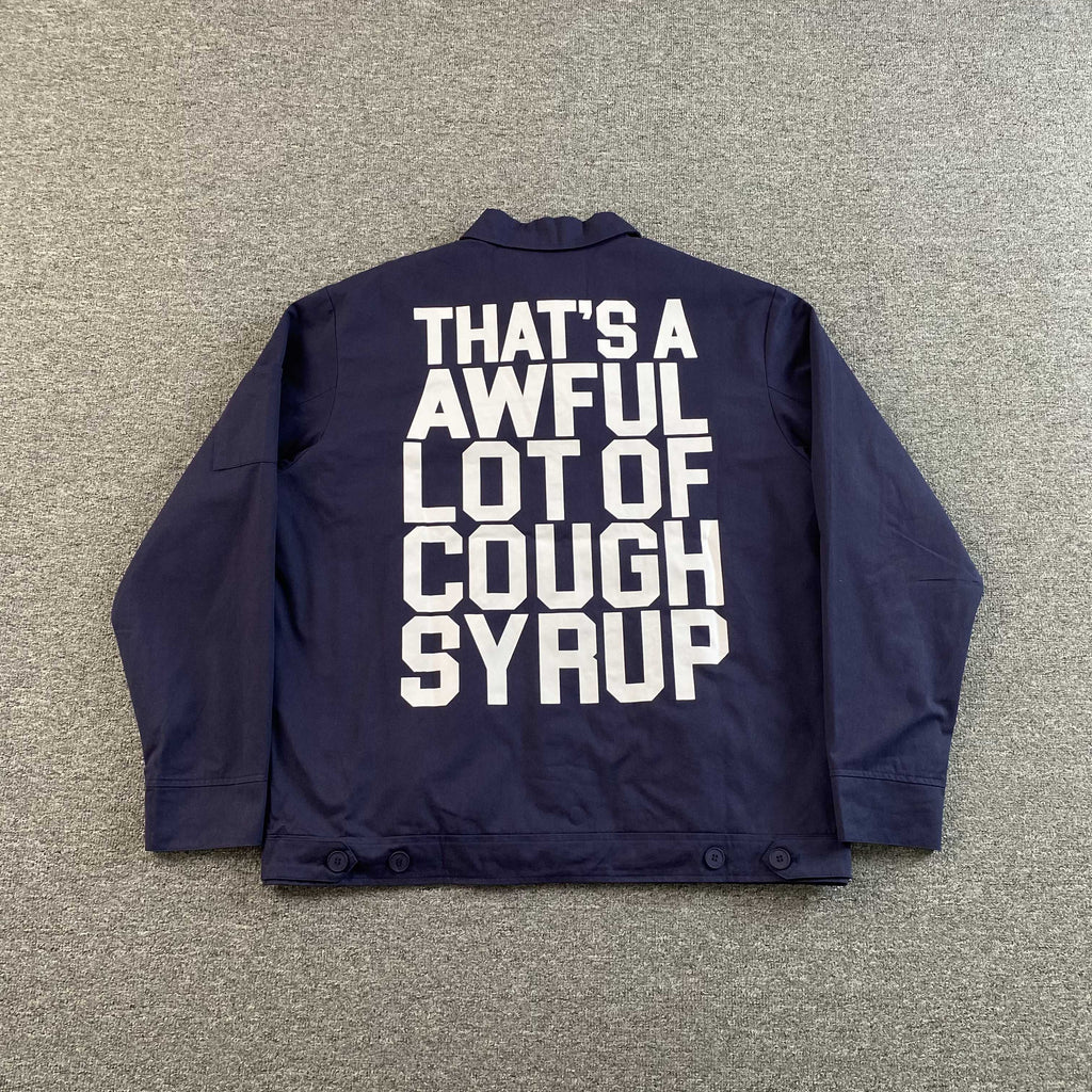 ALOCS DICKIES JACKET