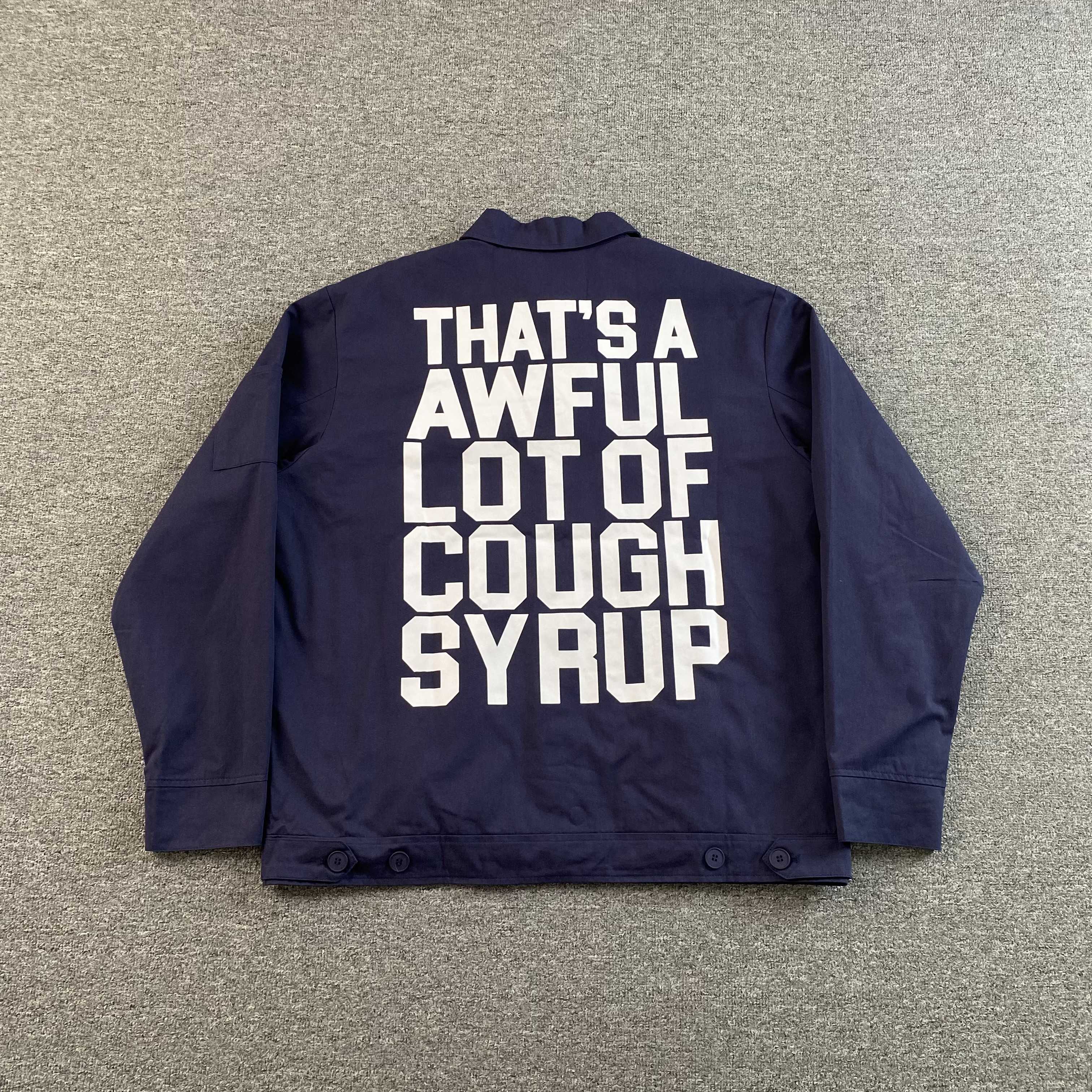 ALOCS DICKIES JACKET