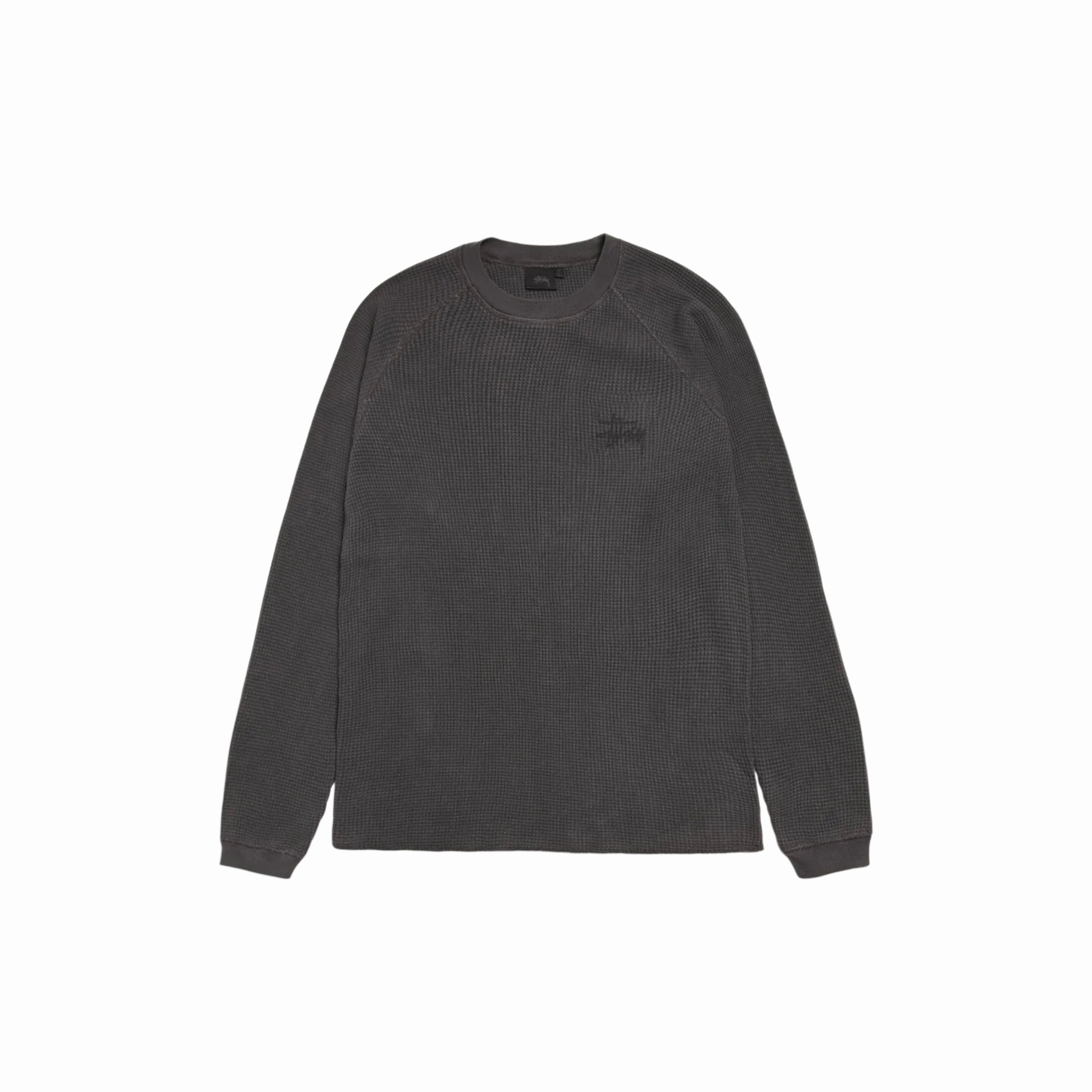 STUSSY BASIC THERMAL KNIT