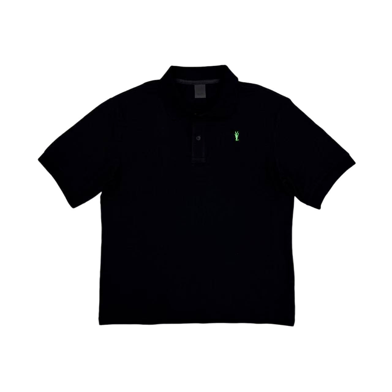 YVL SLIM FIT POLO T-SHIRT
