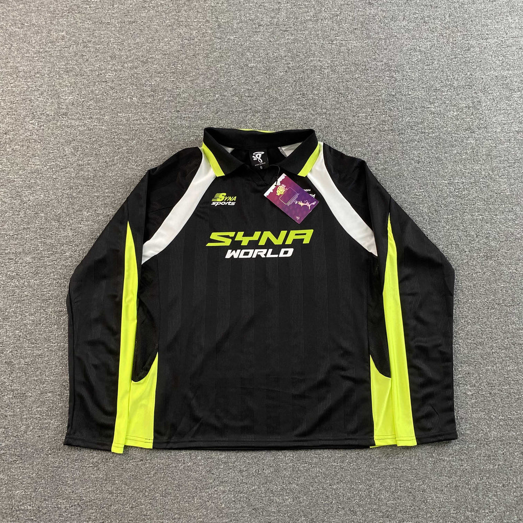 SYNA WORLD DVL FOOTY V2 T SHIRT