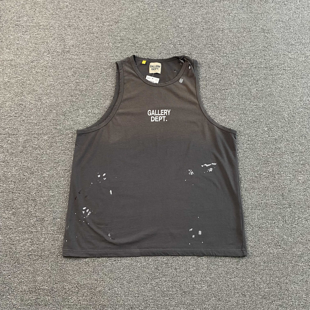 GALLERY DEPT SUN FADED TANK TOP