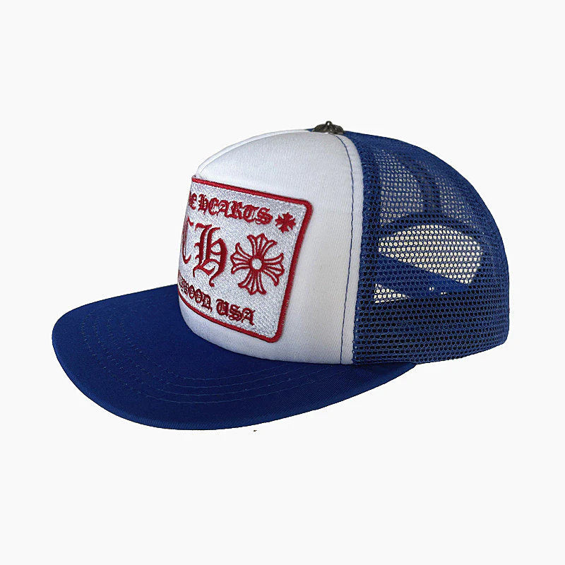 Chrome Heart Trucker Hats