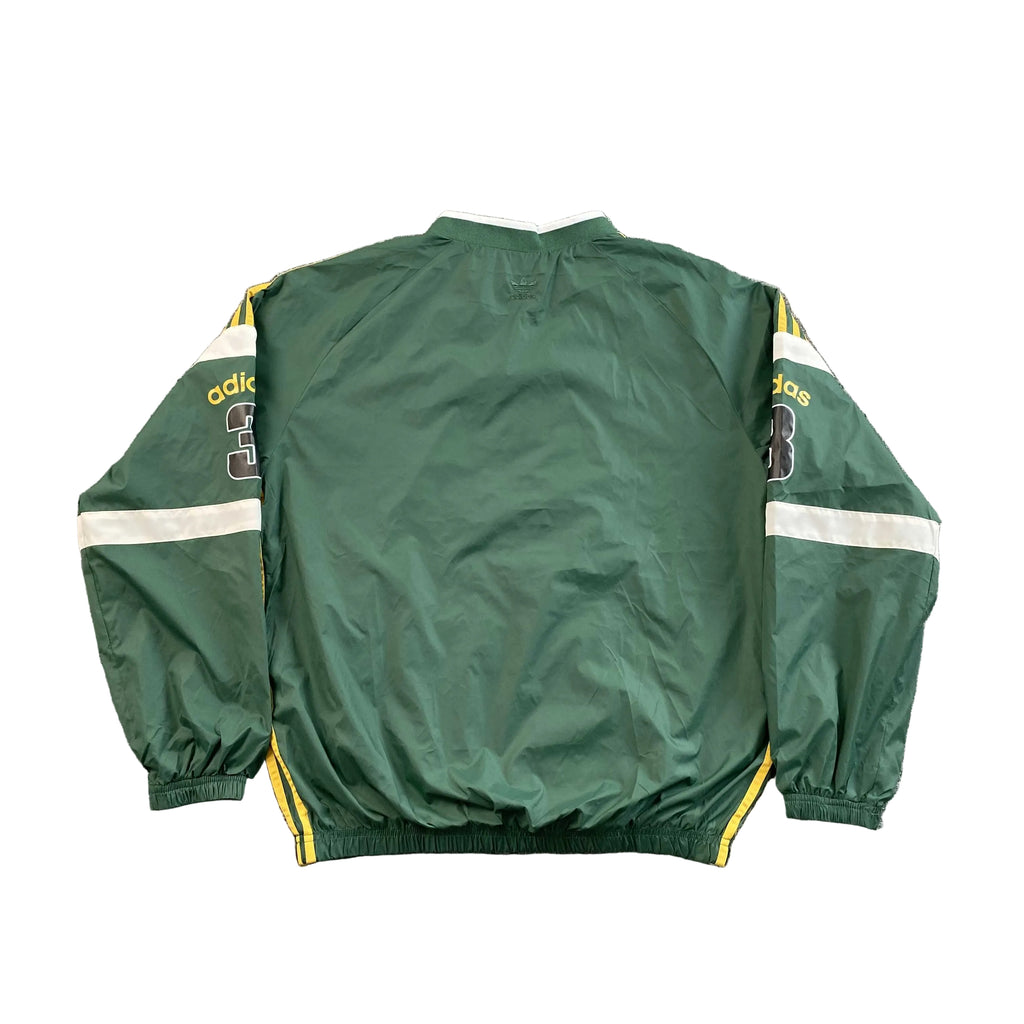 Team Adidas Woven Pullover