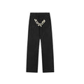 SP5DER VVS SWEATPANTS BLACK