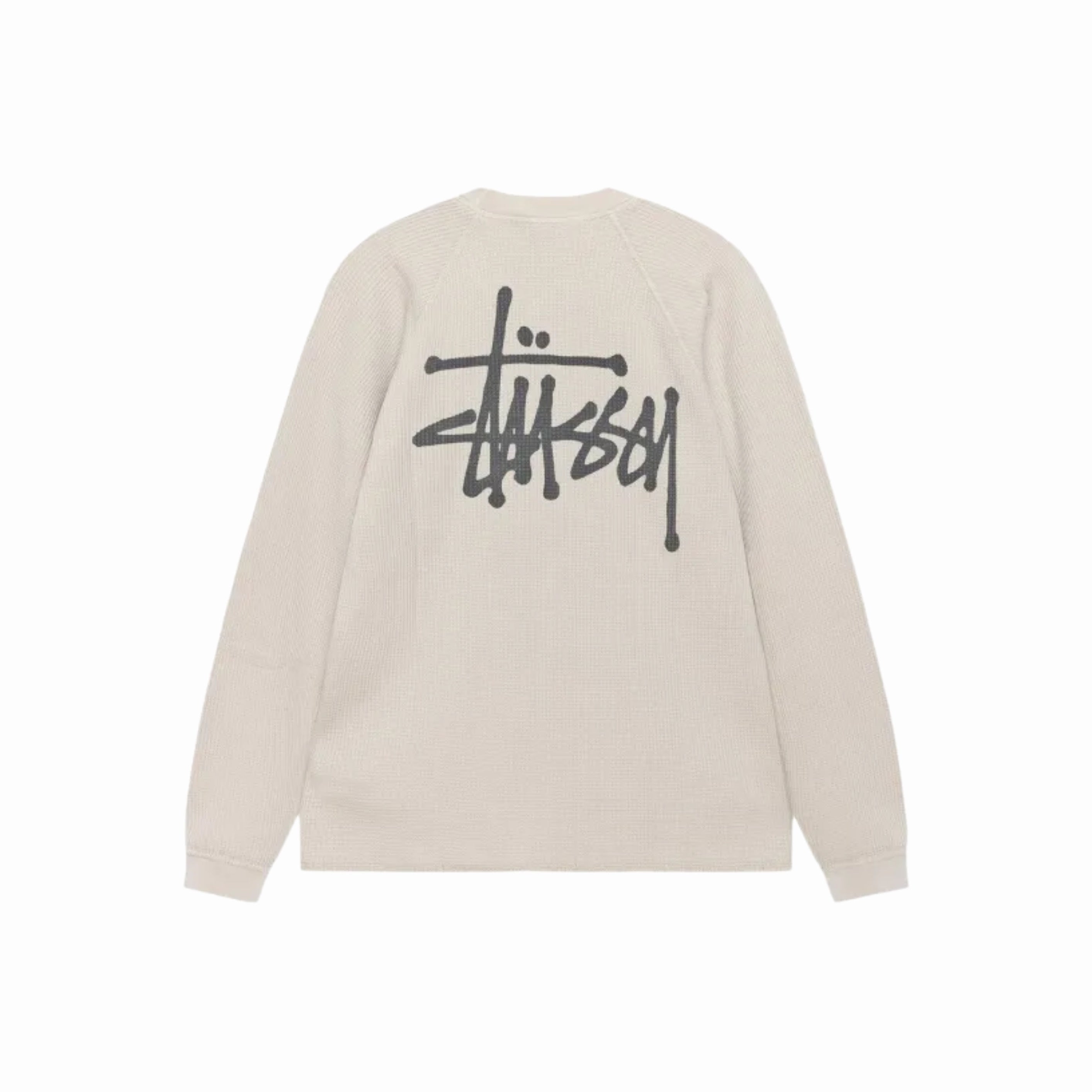 STUSSY BASIC THERMAL KNIT