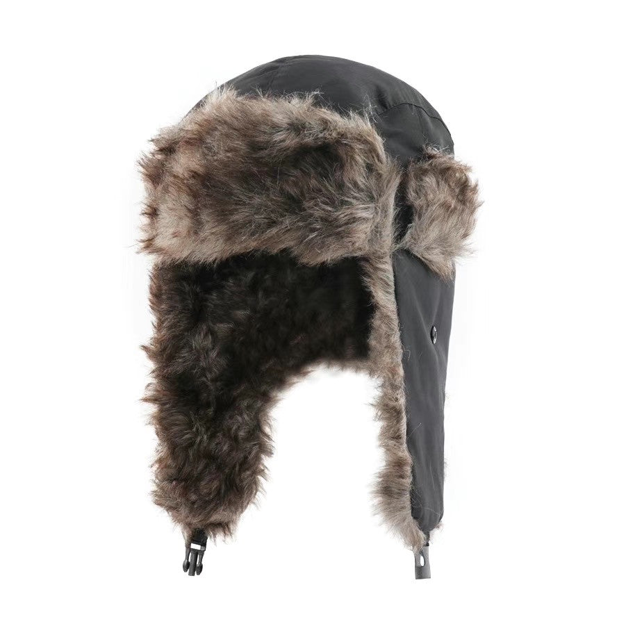 Fluffy Ushankas