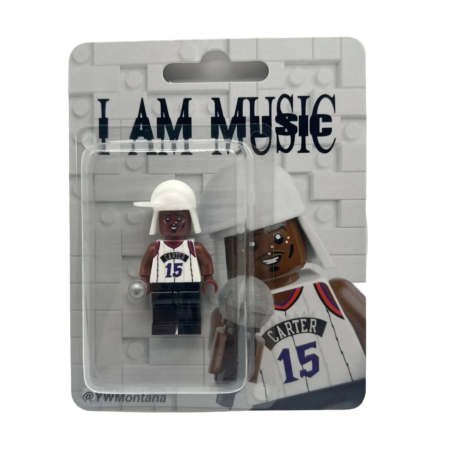Playboi Carti I AM MUSIC Lego
