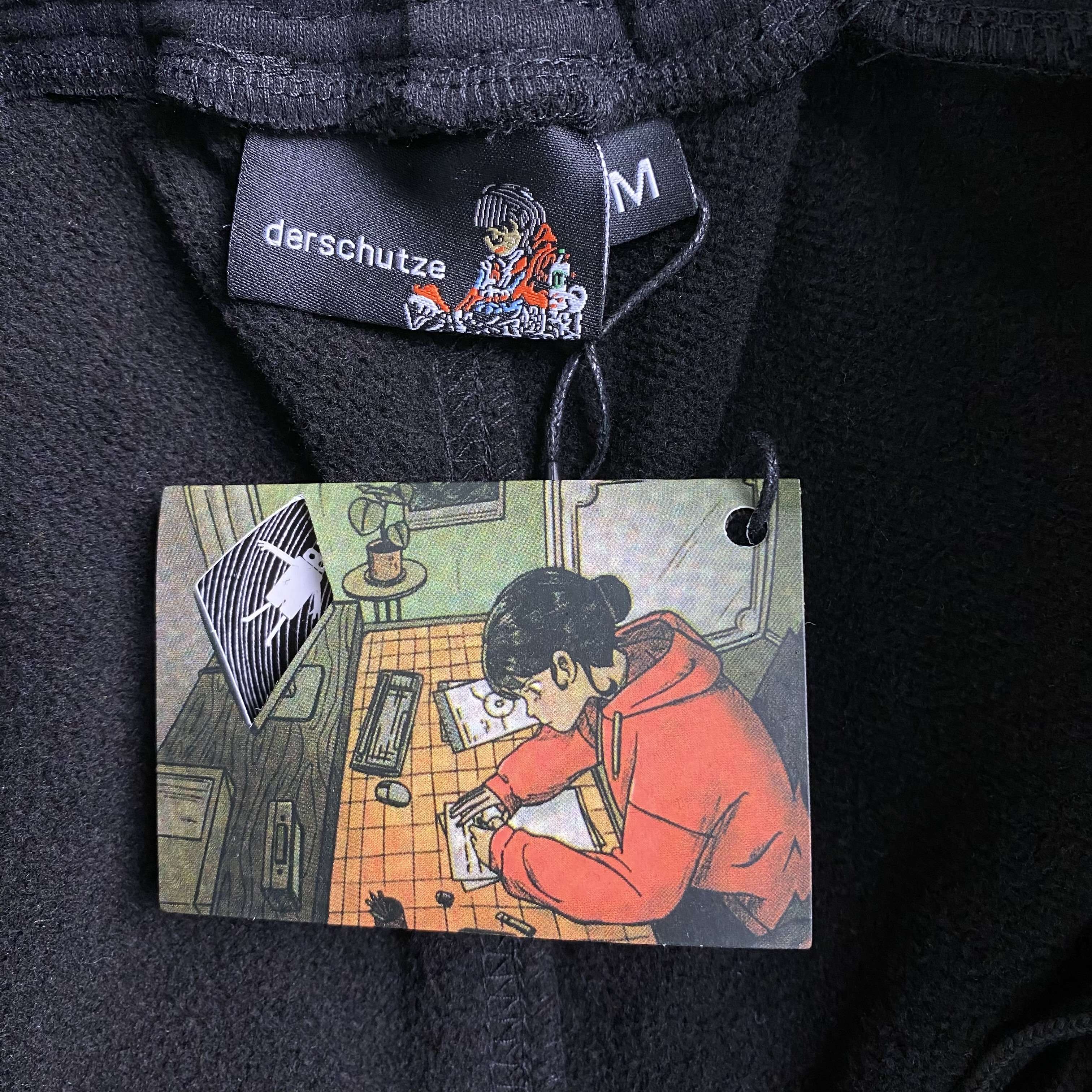 DERSCHUTZE KOI FISH V3 SWEATPANTS