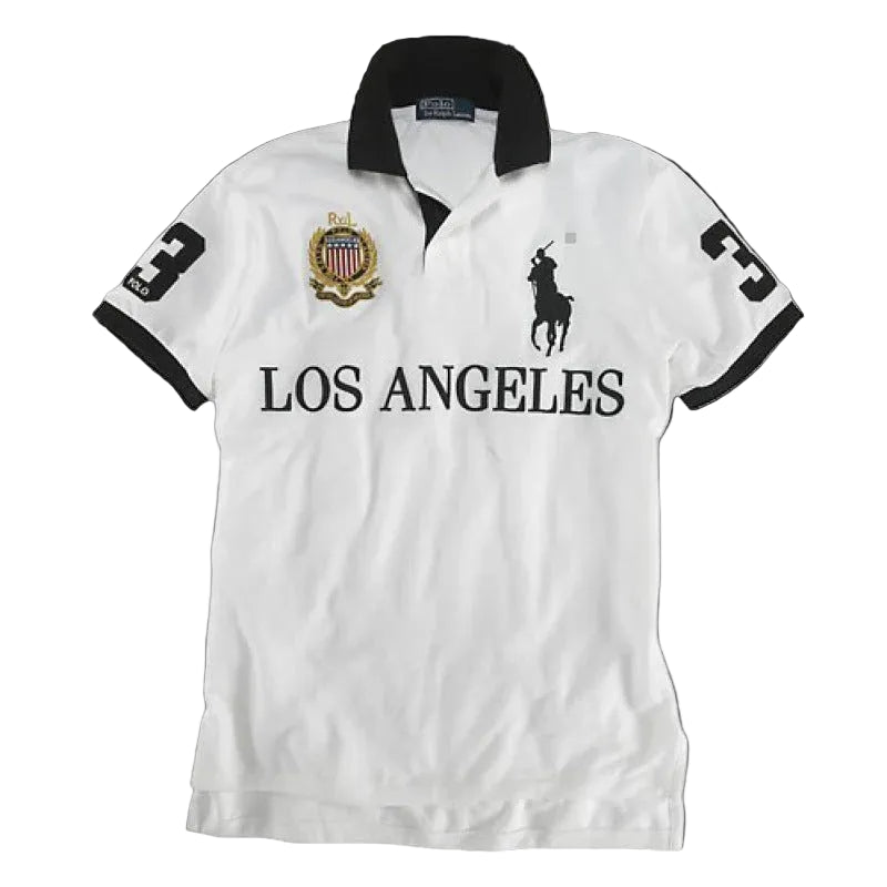 RALPH LAUREN VINTAGE POLO T-SHIRT