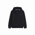 RALPH LAUREN ZIP UP HOODIE