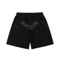 SP5DER OG WEB LOGO SWEAT SHORTS