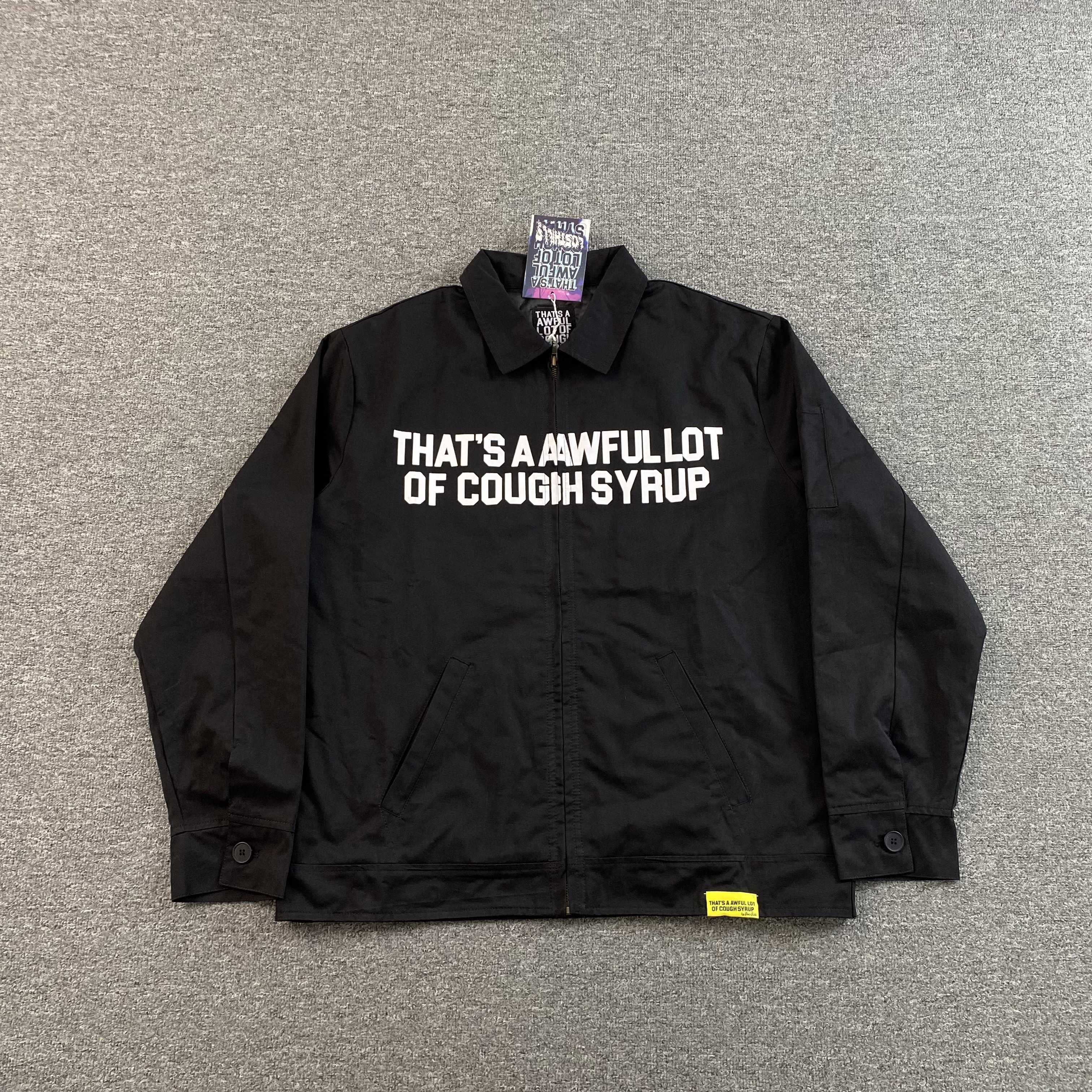 ALOCS DICKIES JACKET