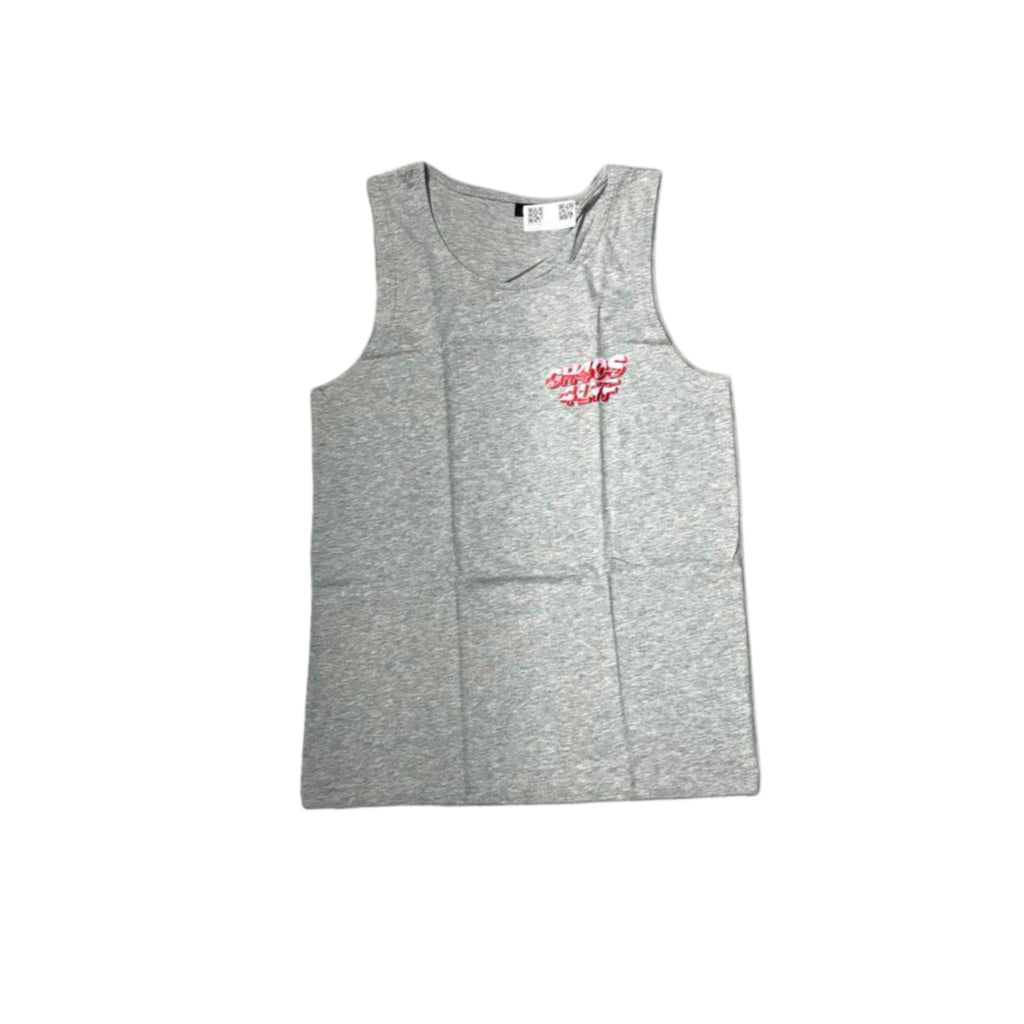 CH4OS 4 LYF
THE "IDENTITY" HALFTONE TANK