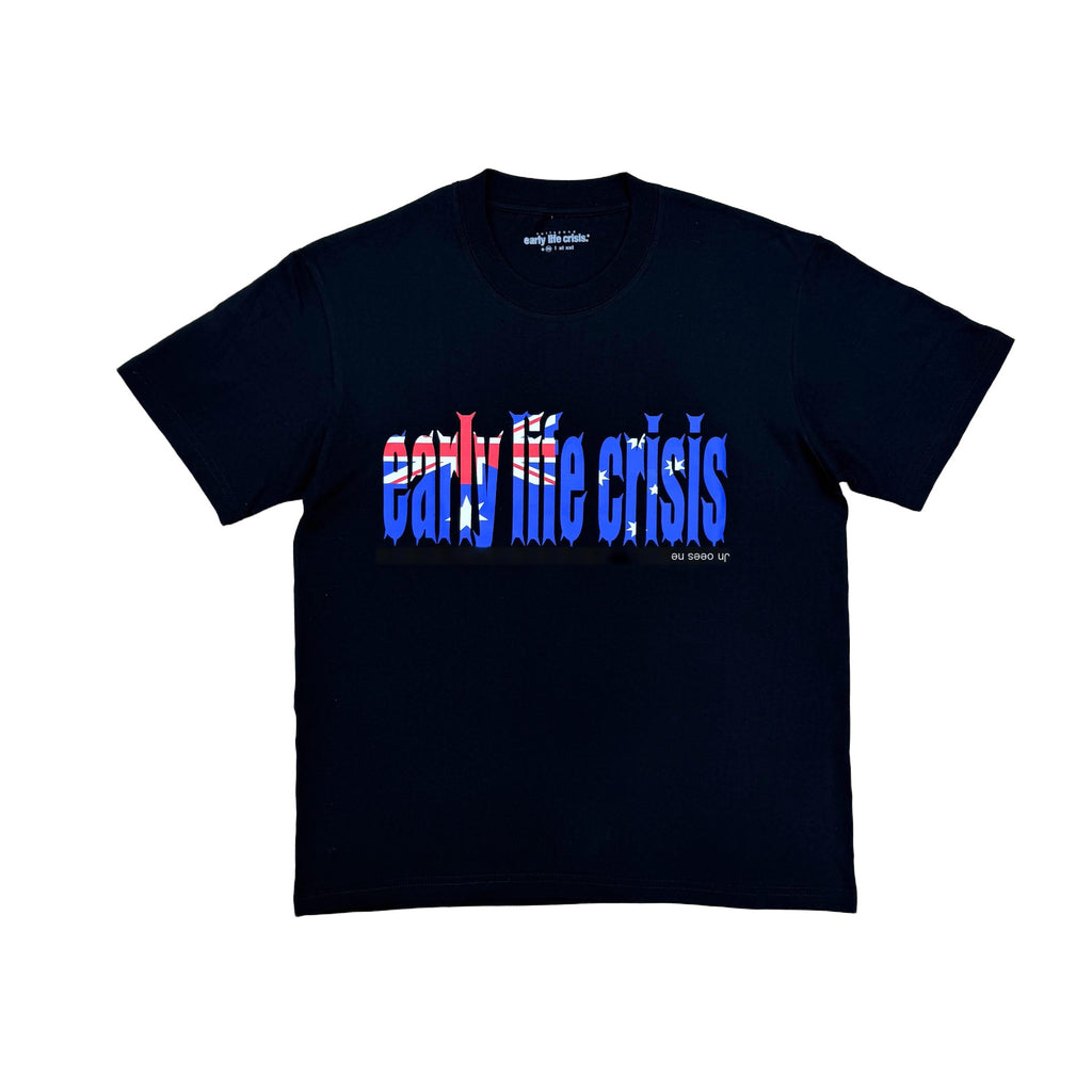 Nettspend Early Life Crises Australia Merch