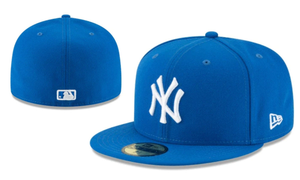 Standard New Era Fitted Caps