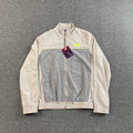 SYNA WORLD LOGO SHELL JACKET