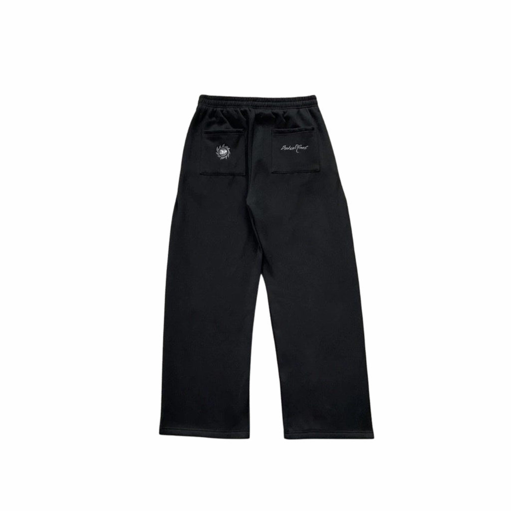 BROKEN PLANET HEAVY FLEECE SWEATPANTS