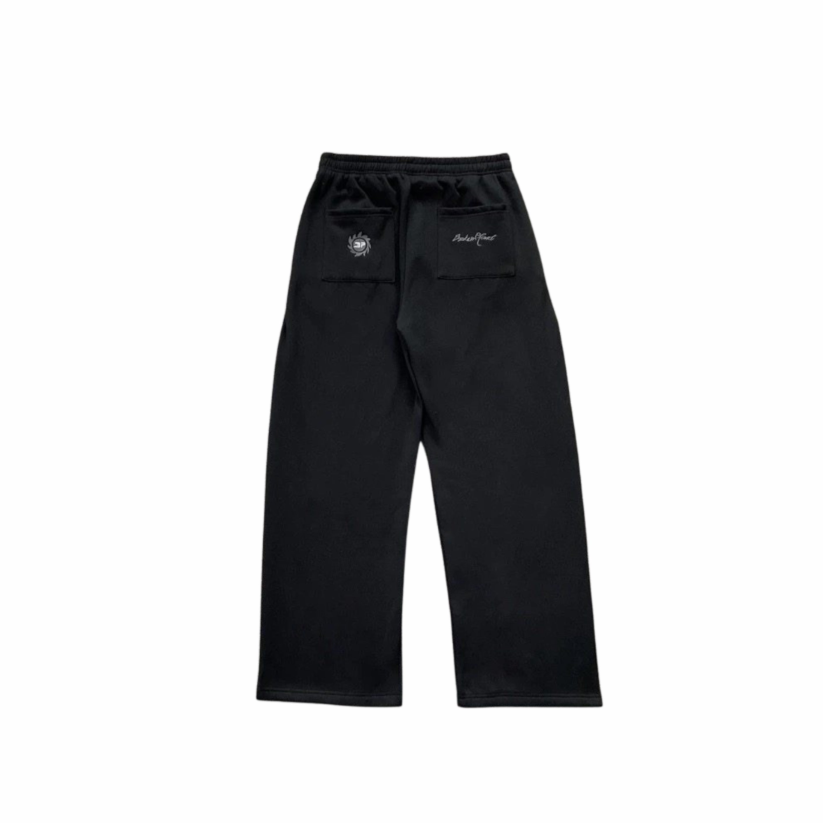 BROKEN PLANET HEAVY FLEECE SWEATPANTS