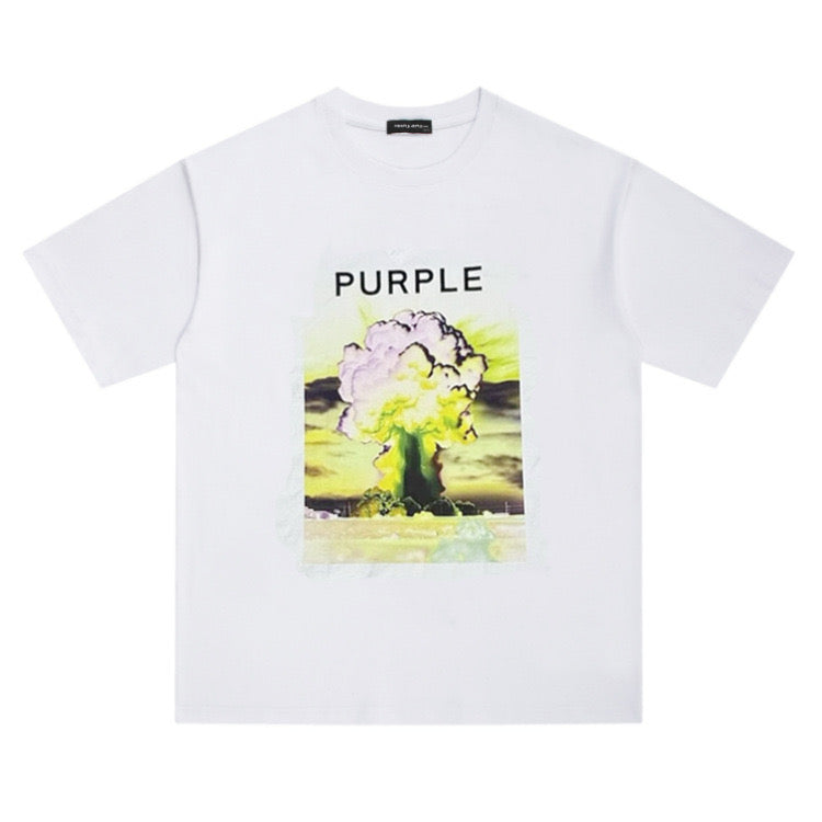 PURPLE BRAND INSIDE OUT T-SHIRT