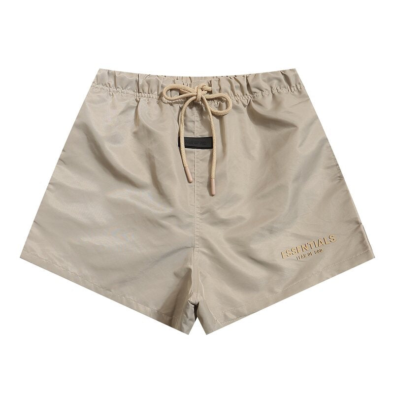 Fear of god essentials running shorts