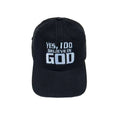 ENFANT RICHES DEPRIMES YES I DO BELIEVE IN GOD CAP