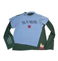 noname264781 'i am not a smoker' longsleeve tee
