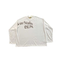 ACNE STUDIOS RELAXED FIT GRAPHIC T-SHIRT